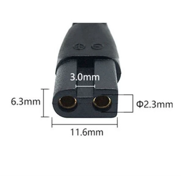 Usb Traş Kablosu No:12 G-53512 (AVD-290) ürün görseli 1