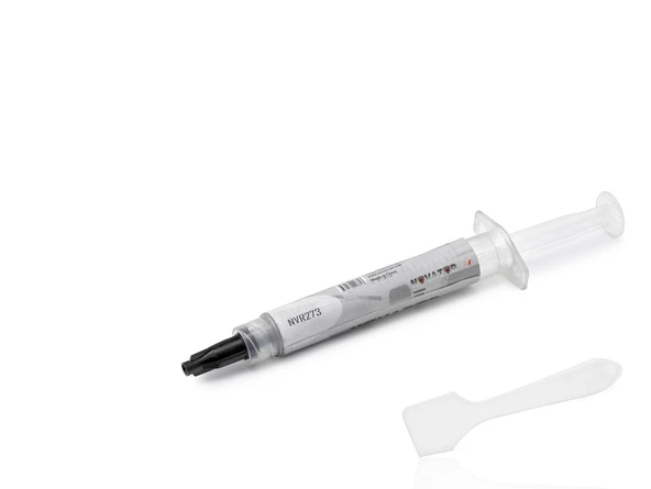Thermal Paste 4.63W 4G Gray NVR273 - Resim 2