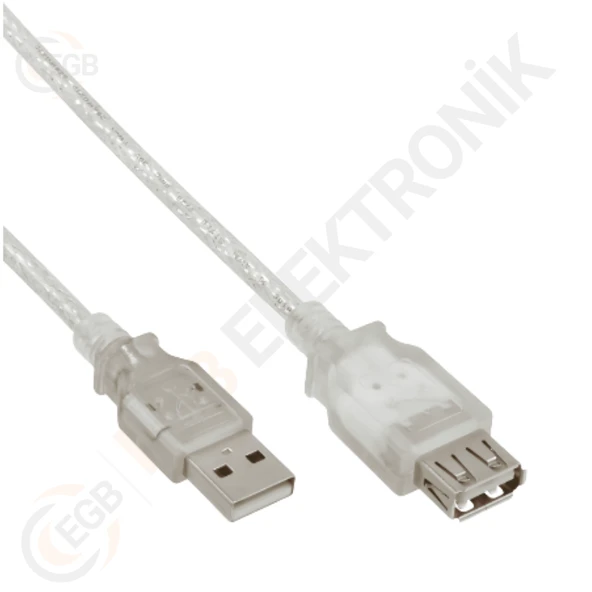 USB Erkek-Dişi Uzatma 5m (AVD-170) ürün görseli 1