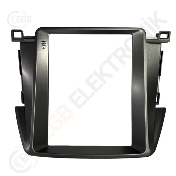 TOYOTA RAV4 TESLA 2013-2018 CR554G ÇERÇEVE GRİ 9,7" (RS-101) ürün görseli 1