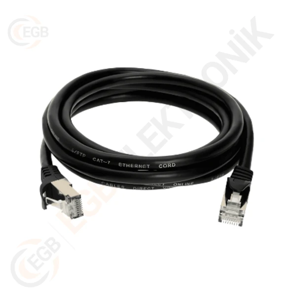 FOR LİNE 3 MT CAT 7 CABLE (AVD-34) ürün görseli 1