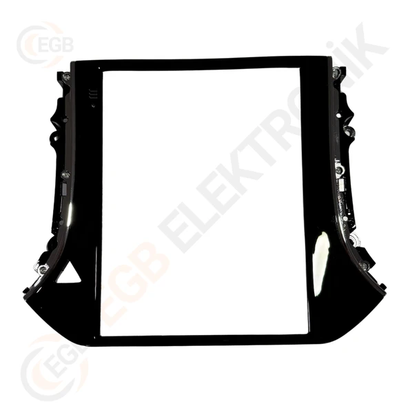 VOLKSWAGEN VW TIGUAN TESLA 2010-2015 CR566B ÇERÇEVE P. SİYAH 9.7" (RS-094) ürün görseli 1