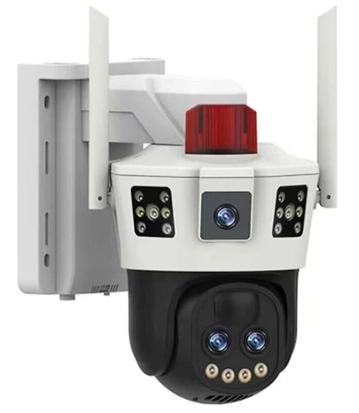 O-KAM 4444 WİFİ 10X OPTİK ZOOM PTZ CAMERA ürün görseli 1