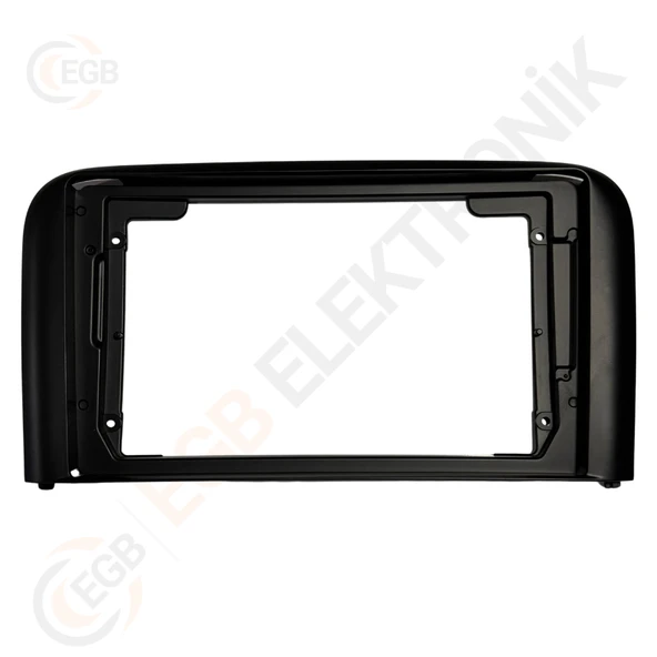 VOLVO S80 2004-2006 9' SİYAH TAC-390 ürün görseli 1