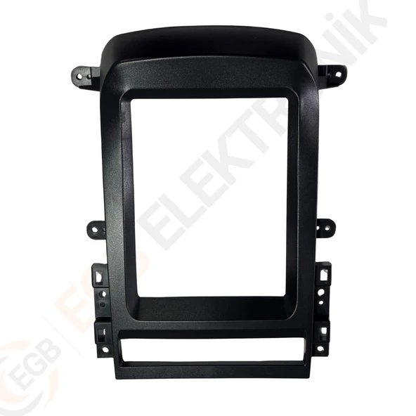 CHEVROLET CAPTIVA 2008-2012 CR334B ÇERÇEVE SİYAH 9,7" TESLA (RS-063) ürün görseli 1