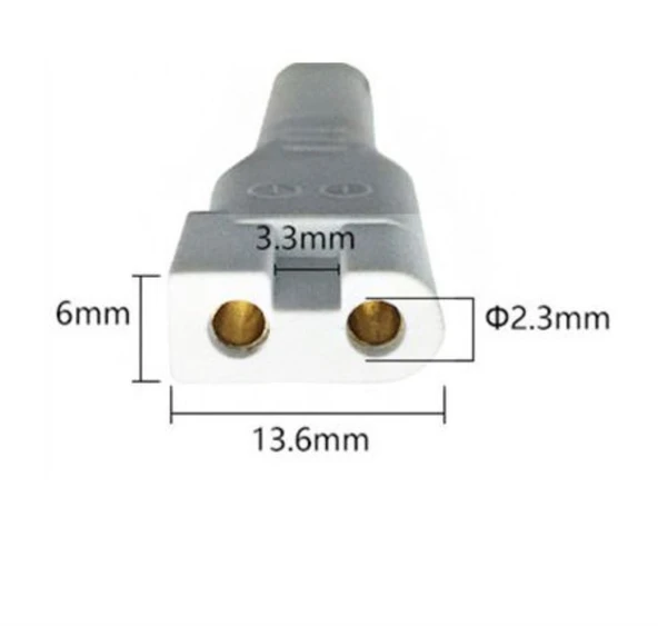 Usb Traş Kablosu No:15 G-53515 (AVD-309) ürün görseli 1