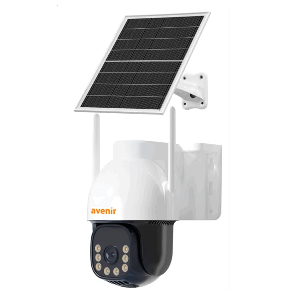 AVENIR AV-S414 AOV Güneş Enerjili E-SİM Sürekli Kayıt Kamera ürün görseli 1