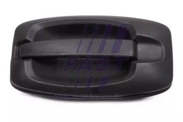 Fiat Ducato 2014-2024 Ön Kapı Dış Açma Kolu Sağ Siyah (Anahtar Deliksiz) (Oem No: 735423241) ürün görseli 1