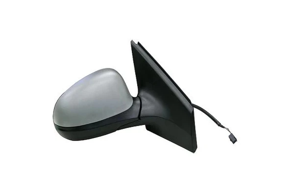 Fiat Bravo 2007-2014 Elektrikli Ayna Astarlı Sensörlü Mavi Cam Sağ (Oem No: 735440830) ürün görseli 1
