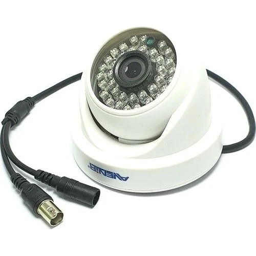 AVENIR AV-DF536 5MP 3.6mm Sabit Lens İç Mekan 4in1 Dome Kamera ürün görseli 1
