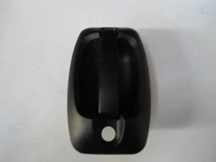Peugeot Boxer 2007-2013 Ön Kapı Dış Açma Kolu Sol Siyah (Anahtar Delikli) (Oem No: 735423244) ürün görseli 1