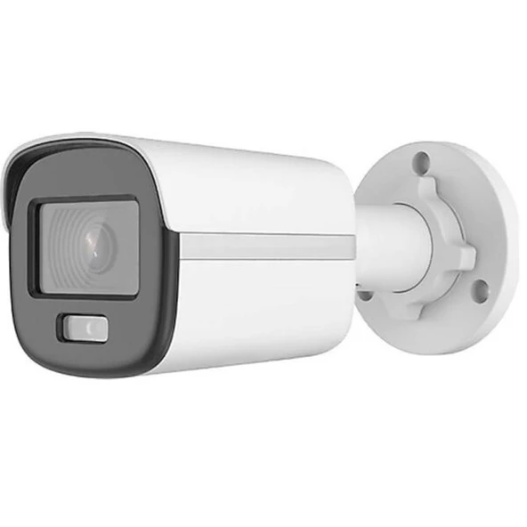 AVENIR AV-IP5035-IS 5 MP 3.6 mm Sabit Lens IP Bullet Kasa Warmlight Starlight P2P(Gömülü Ses) Kamera ürün görseli 1