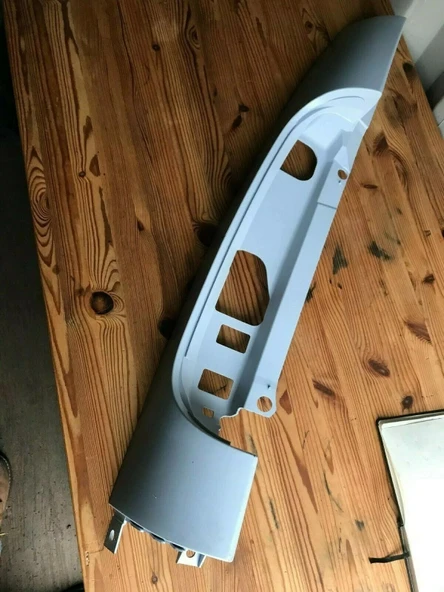 Fiat Doblo 2 2005-2010 Stop Alt Bakaliti Arka Sol Tek Kapı (Oem No: 735423638) ürün görseli 1