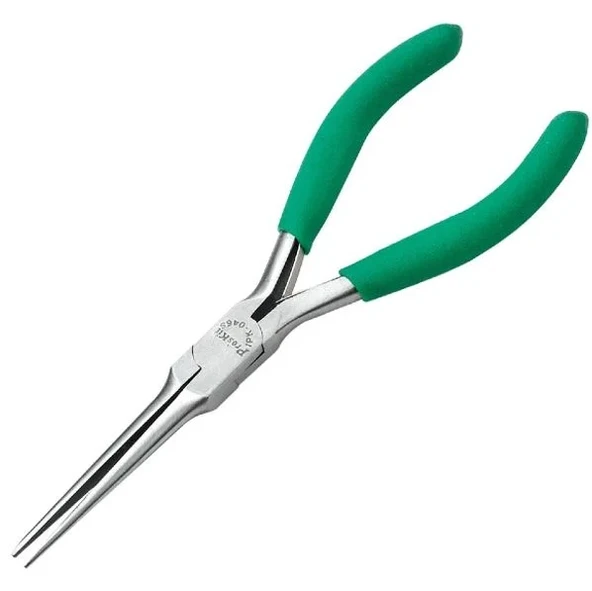 Proskit 1PK-046S İnce Uçlu Elektronikçi Kargaburun (B-28) ürün görseli 1