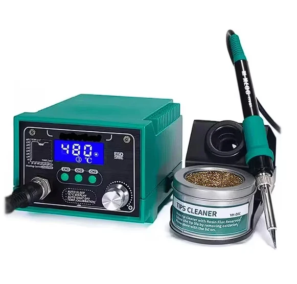 Prolink Otamatik Kapanma Dijital Ekran 60w Isı Ayarlı Digital Havya, P-39 D+ ürün görseli 1