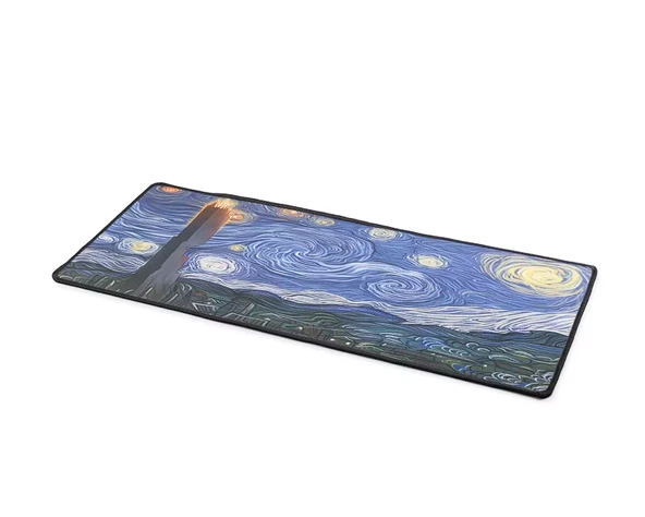 ONEZERO ZR913 Mouse Pad 300 x 700 mm - Van Gogh ürün görseli 1