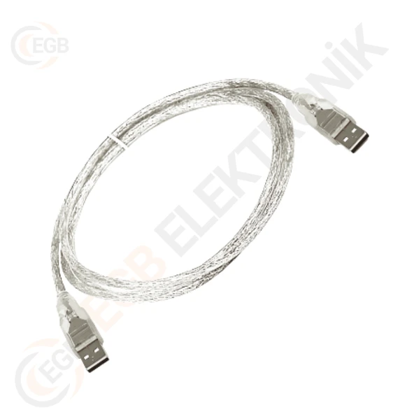 USB ERKEK-ERKEK KABLO 5 METRE (AVD-174) ürün görseli 1