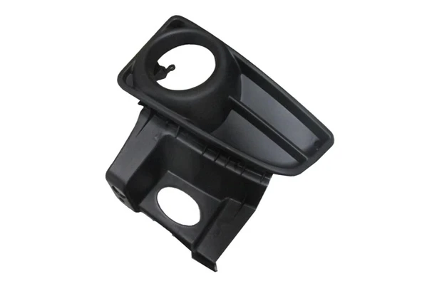 Fiat Panda 2004-2012 Sis Lamba Kapağı Sol Siyah Delikli)(Tyg) (Oem No: 735357174) ürün görseli 1