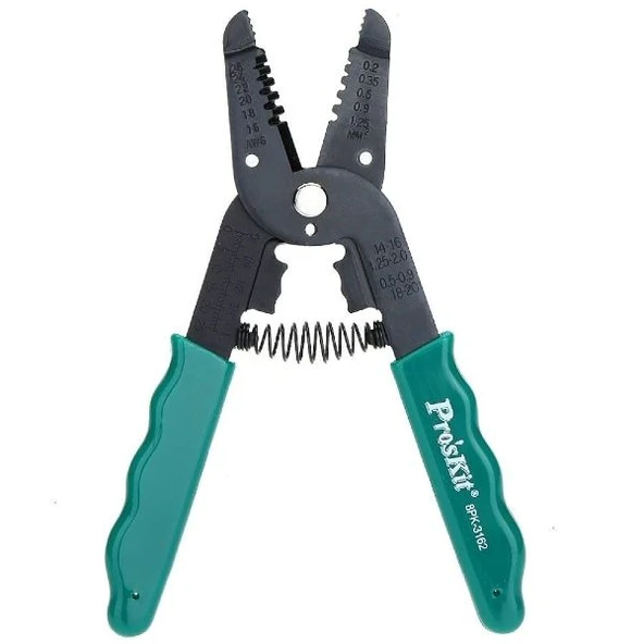 Proskit 8PK-3162 Hassas Kablo Soyucu (E-58) ürün görseli 1