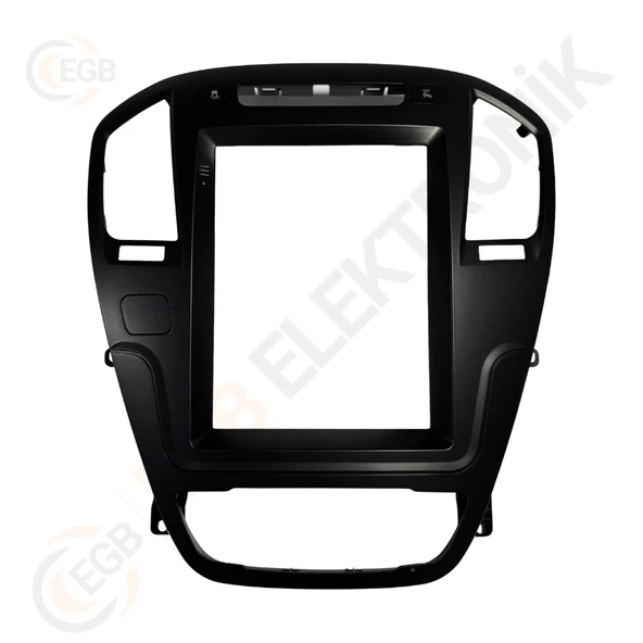 OPEL INSIGNIA TESLA 2009-2013 CR233B ÇERÇEVE SİYAH 9,7" (RS-082) ürün görseli 1