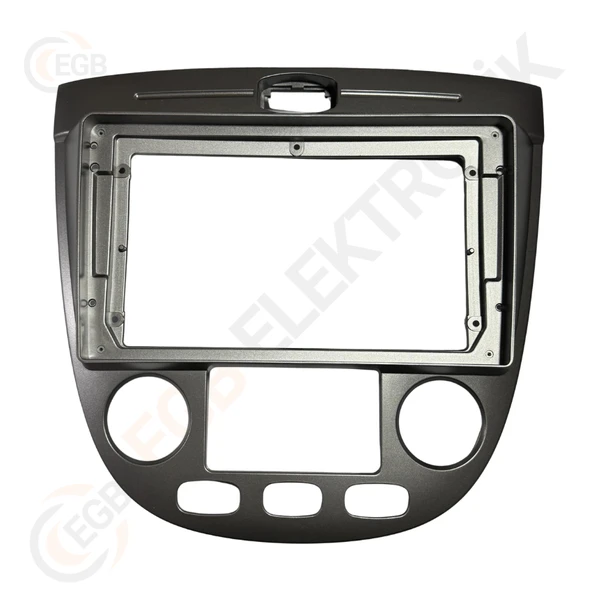 CHEVROLET LACETTI MANUEL AC 2004-2008 9' GÜMÜŞ TAC-419 ürün görseli 1