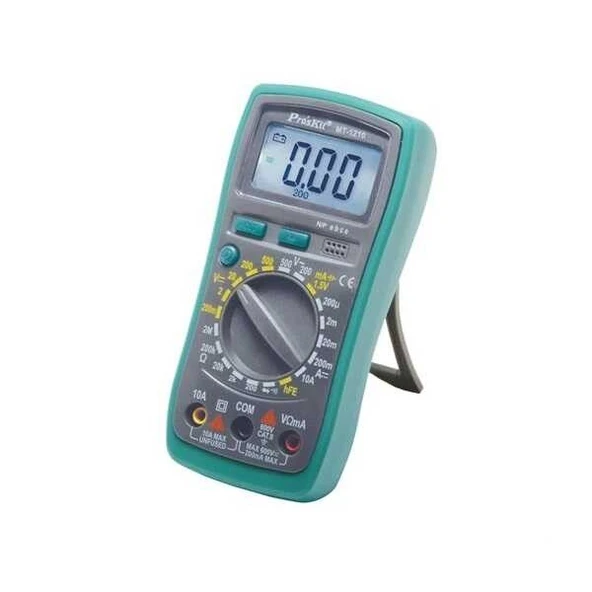 Proskit Dijital Multimetre - MT-1210 ürün görseli 1