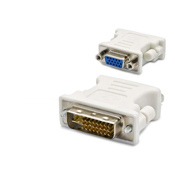 Dvı To Vga F Çevirici 24+5 Beyaz HDX1261 ürün görseli 1