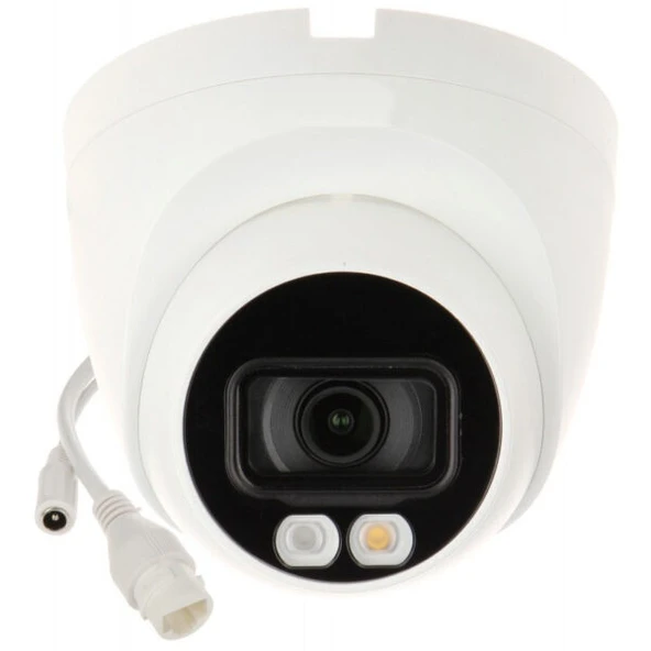 AVENIR AV-IP5025-IS 5 MP 3.6mm Lens IP Dome Kamera Warmlight Starlight ürün görseli 1
