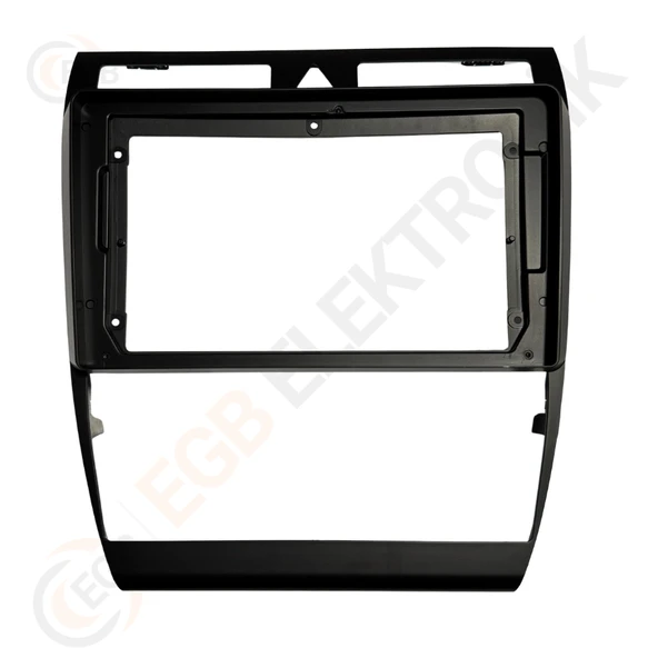 AUDI A6 2002-2006 9' SİYAH TAC-418 - Resim 2