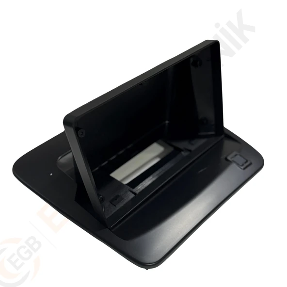 VOLVO S40 2006-2012 9' SİYAH TAC-388 - Resim 2