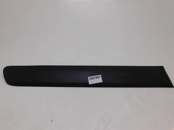 Fiat Doblo 2 2005-2010 Kapı Bandı Arka Sağ Yeni Model (Klipsli) (Oem No: 735417816) ürün görseli 1