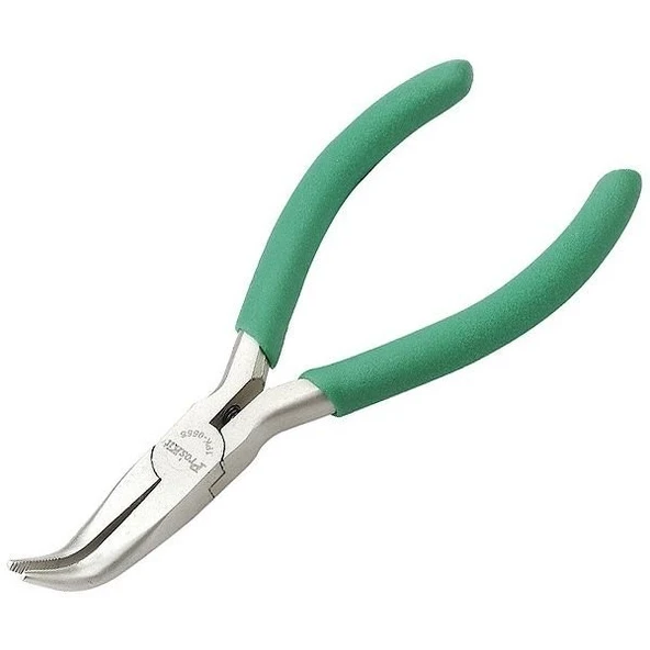 Proskit 1PK-055S Açılı Kargaburnu (E-01) ürün görseli 1