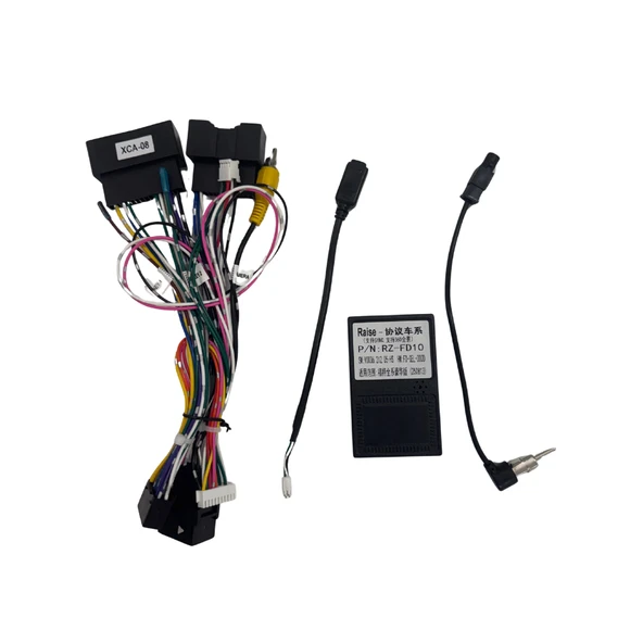 FORD UNIVERSAL KABLO XCA-08 (SKT-61) ürün görseli 1