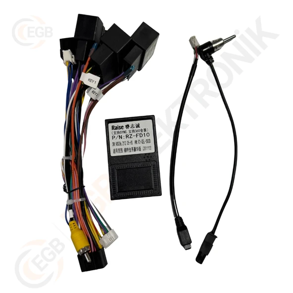 FORD RANGER 2008-2012 9' GRİ TAC-429 - Resim 2