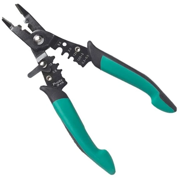 Proskit Cp-419 Çok Amaçlı Sıkma Pensesi (E-08) ürün görseli 1