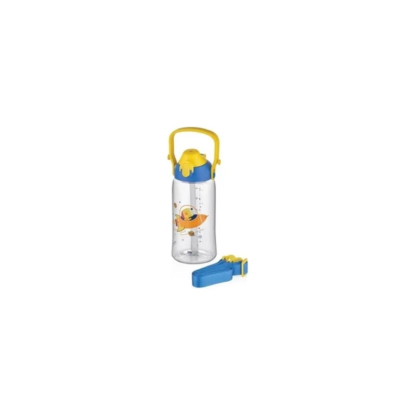 Uzspace Matara Trıtan Pipetli 2203 730 ml Mavi ürün görseli 1