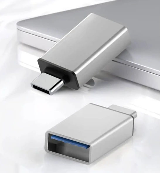 ZR66 Type-C Usb Otg Çevirici ürün görseli 1