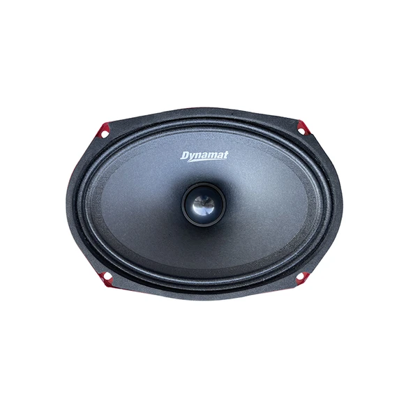 DYNAMAT JOKER-69 Oto Oval Midrange 2 Adet ürün görseli 1