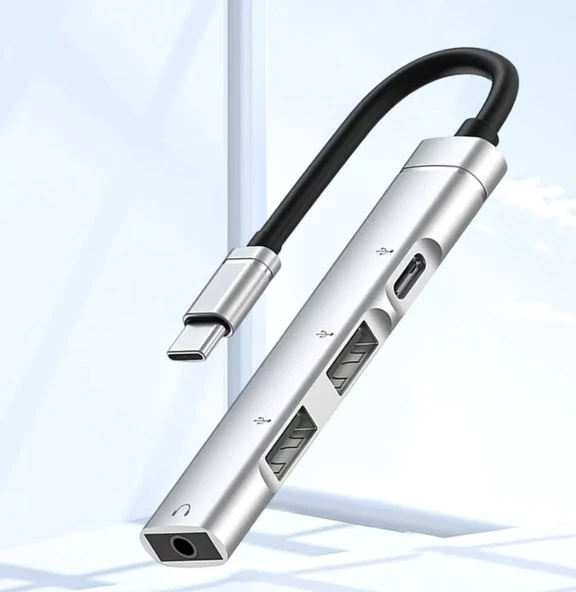 ZR615 Type-C Usb Pd Otg-019C ürün görseli 1