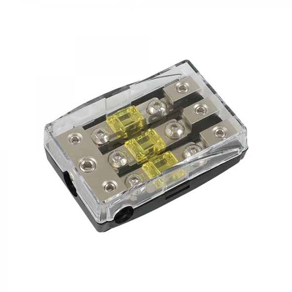 Reiss Audio RS-3AFS1 100A SİGORTA KUTUSU (AKS-09) ürün görseli 1