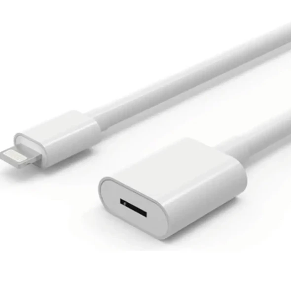 ZR81 Lightning Uzatma Kablosu 1 M - Resim 2