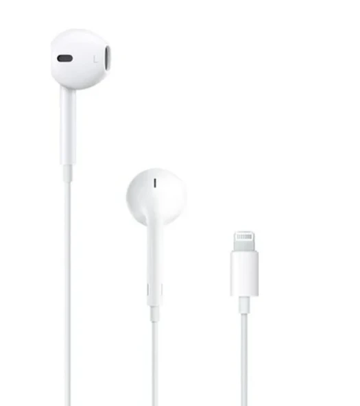 ZR316 Orijinal Lightning Kablolu Kulaklık - Resim 2