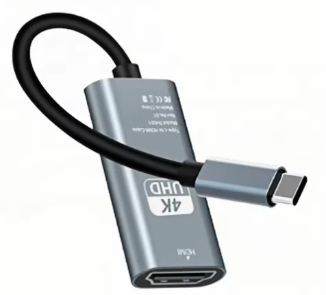 ZR859 4K Type-C Hdtv 30Hz - Resim 2