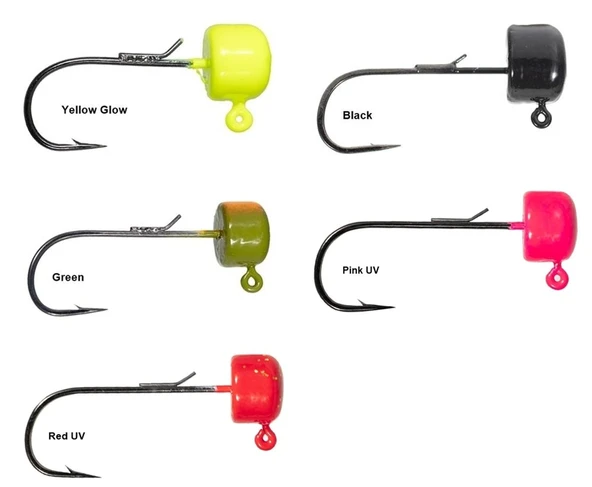 Ryuji Drop Jig Head ürün görseli 1