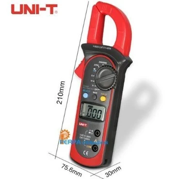 Unit UT-202A 600A AC Pensampermetre ürün görseli 1