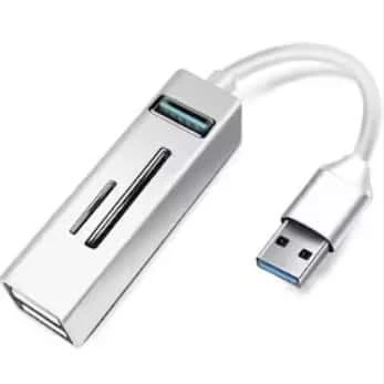 ZR279 A803 Usb Hub Card Reader ürün görseli 1