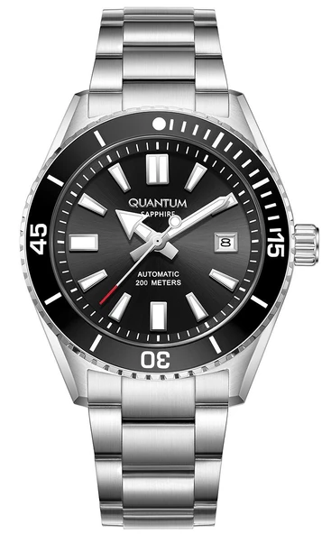 Quantum BAR1208B.350 Otomatik Erkek Kol Saati ürün görseli 1