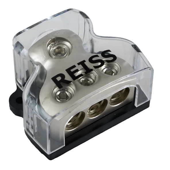 Reiss Audio RS-DB7 DAĞITICI BLOCK 3+1 (AKS-18) ürün görseli 1