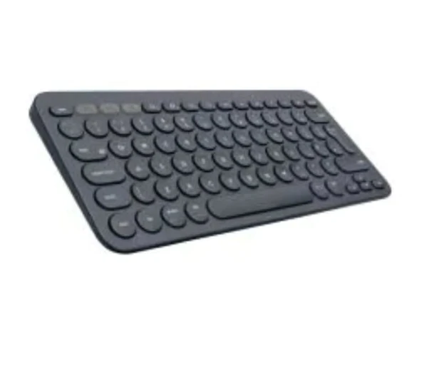 ZR460 K380 Siyah Bluetooth Klavye ürün görseli 1
