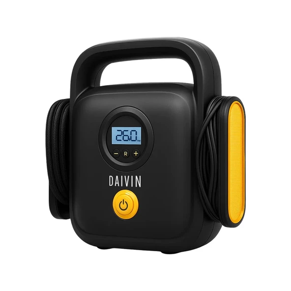 Daivin Quickair Taşınabilir Araç Hava Kompresörü ürün görseli 1